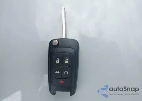 2014 Chevrolet Sonic Lt Auto z USA, uszkodzony, nr VIN 1G1JC5SB3E4240188